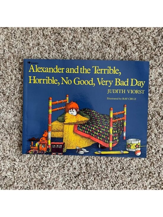 Other - Alexander and the Terrible, Horrible, No Good, Very Bad Day